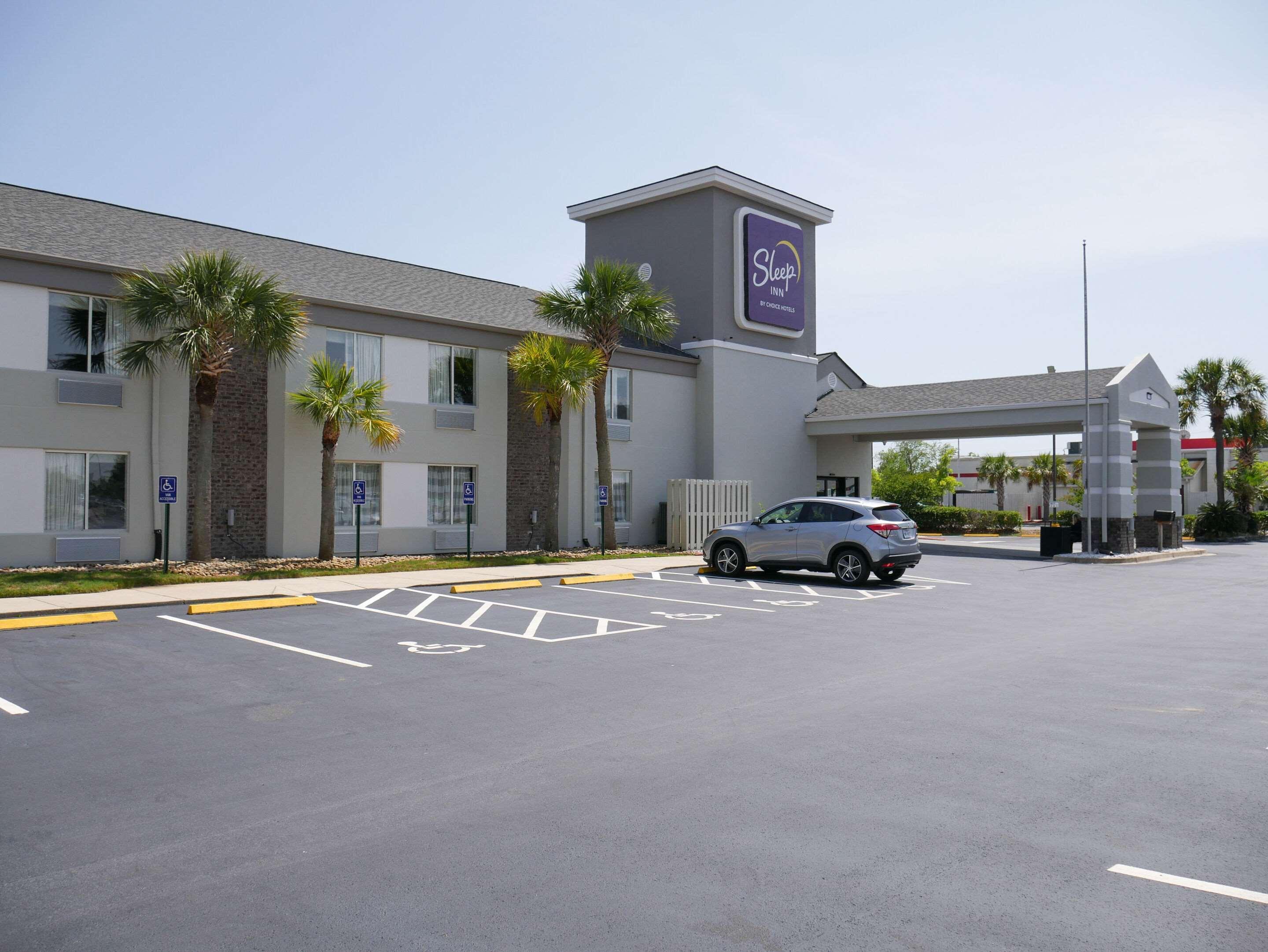 Sleep Inn Near Outlets Socastee Exterior photo