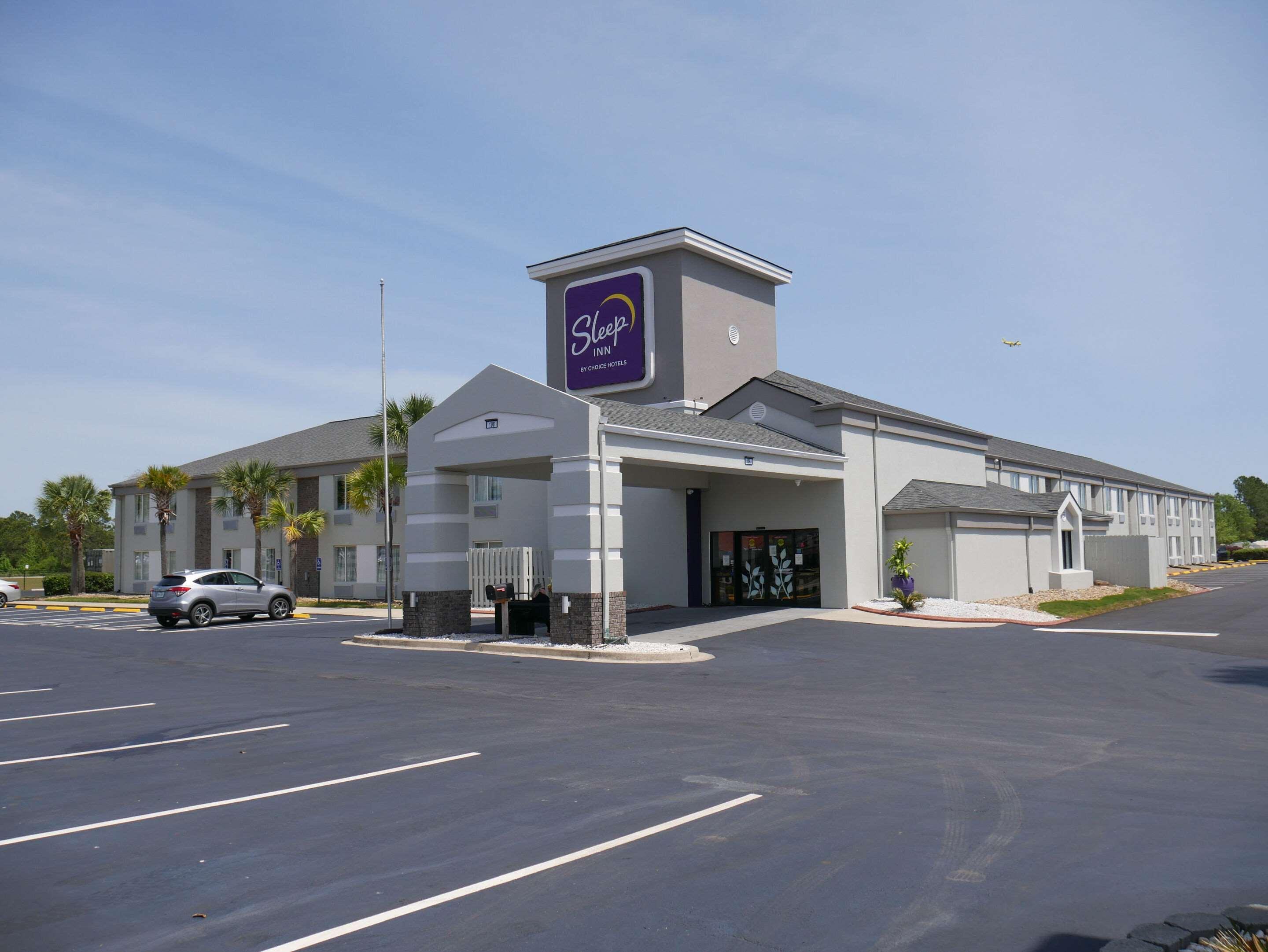 Sleep Inn Near Outlets Socastee Exterior photo