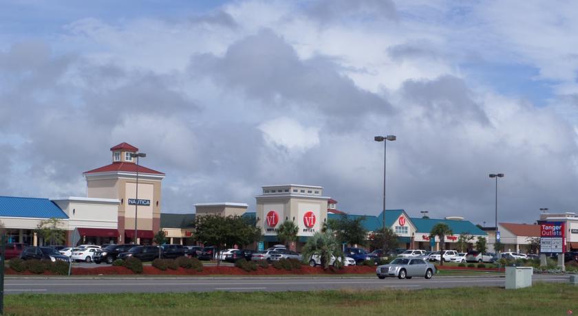 Sleep Inn Near Outlets Socastee Exterior photo